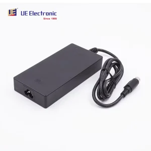 65W 90W 120W Switching Power Adapter 12v 24v 36v 48v 54v 6 Amp 8 Amp 10 Amp AC DC Desktop Power Supply with C8 C6 Inlet Type