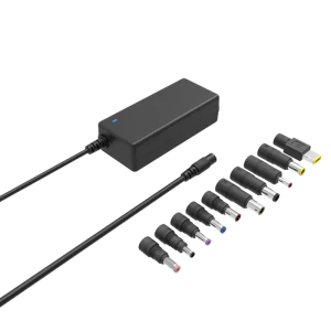 65W AC to DC Universal Power Supply Adapter for Laptop
