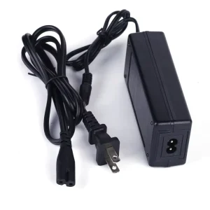 65W EU 12V5A Desktop Power Supply Desktop Type Power Adapter