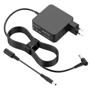 65W European Standard Laptop Power Adapter 19V 3.42A 5.5*2.5″ Computer Charger Power Supply ADP-65GD B
