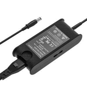 65W Laptop Charger 19.5V 3.34A Adapter DC Tip 7.4*5.0mm with Pin Power Supply