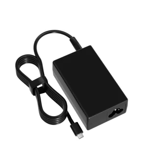 65W Laptop Charger AC Adapter Type C USB 20V 3.25A Universal Power Adapter