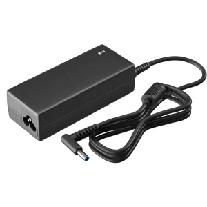 65W Laptop Charger for HP 19.5V 3.33A 4.5×3.0mm Blue DC Tip Pin Notebook Power Supply
