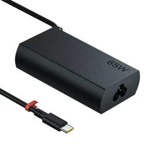65W Laptop Power Adapter 20V USB Type C Charger Laptop Power Supply for Lenovo Yoga C930 C940 S730 720 730 720-13IKB 910 920
