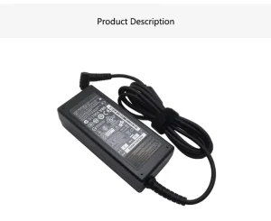 65W New Quick Charger 19V 3.42A Power AC Adapter 4.0 1.35mm Laptop Charger VM520U R457U for As