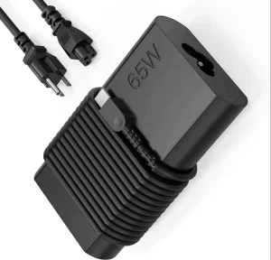 65W Notebook Charger USB C Type-C Fast PD AC Power Adapter Universal Laptop Charger for Len Thinkpad ADLX65YDC2A
