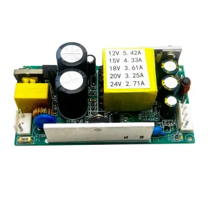 65W Open Frame Power Supply Manufacturers SMPS Power Supply 24V 2.5A