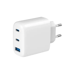 65W PD 3.0 Universal Wall Charger with EU US UK Plug for Mobile Phones Smart Watches Eco Friendly Adapter