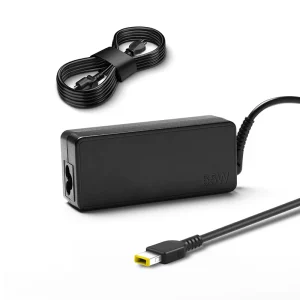 65W Power Supply Gaming Laptop Charger QC3.0 20V 3.25A USB Pin 2A AC Power Adapter Manufacturer