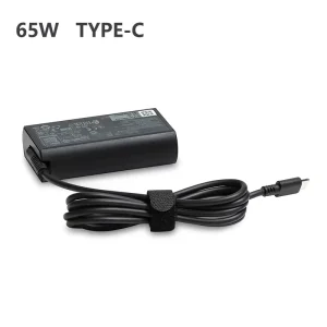 65W TYPE-C USB C 20V 3.25A Laptop Power Supply AC Adapter Charger for Lenovo ThinkPad T15 Gen 2 P14s Gen2 X13 Yoga