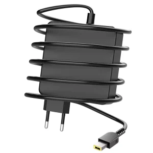 65W Type C Black Laptop Charger Power Adapter for Len X1 S2 T470 65W Type-C 4X20M26281