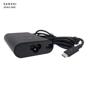 65W Type-C Laptop Charger Power Adapter 20V 3.25A Notebook USB-C Charger