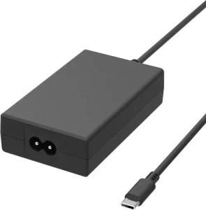 65W USB C Fast Gan Wall Charger Adapter for Apple Macbook Pro and Mobile Phones Laptop Power Supply