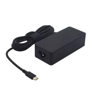 65W USB C Laptop Charger 20V 3.25A Type-C AC Adapter for Lenov Notebook with Fireproof Material Factory Direct