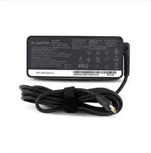 65W USB C Laptop Charger 20V 3.25A Type C Power Adapter Compatible for Lenovo Notebook
