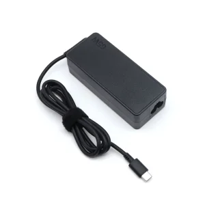 65W USB-C Laptop Charger Type-C Power Adapter 20V 3.25A for Lenovo Notebook