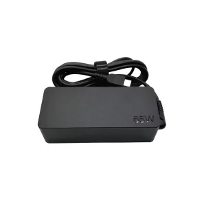 65W USB C PD 3.0 Charger AC Adapter for Lenovo ThinkPad X1 Carbon T14 T480 Yoga CE FCC RoHS Power Supply with Custom AC Plugs