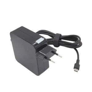 65W USB C Type C Square Laptop Charger AC Power Adapter