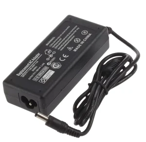 65W Universal 19V 3.15A Laptop Charger with QC3.0 & PD Function Safety Protection Power Supply for HP DELL Notebook