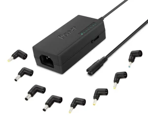 65W Universal AC Laptop Power Adapter Charger for HP Compaq Dell Acer Asus Toshiba IBM Lenovo Samsung Sony