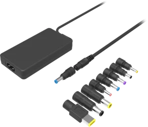 65W Universal Laptop AC Adapter GaN Solution for Room