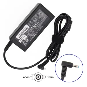 65W Universal Laptop Charger Power Adapter 19.5V 3.33A Blue Pin OTP Protection AC Pavilion H Series Laptop