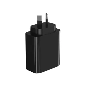 65W Wall Charger Adapter for Mobile Phone SAA Certified