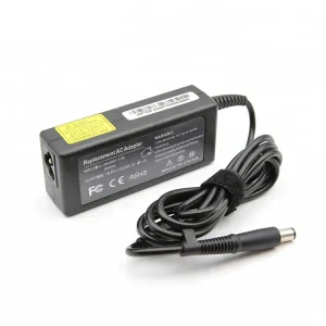 65W Yellow Pin Charger 19.5V 3.33A Laptop Adapter for HP