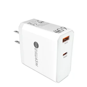 65w Fast Charger AU UK US EU Plug Gan Laptop Charger for Mobile Phone Ugreen Wall Fast Charger Usb c Power Adapter
