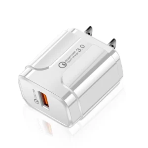 65w charger type c folding adaptor 12 volt charger 65 watts au adaptor dual type c usb wall plug for charger