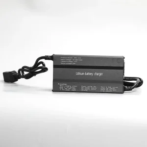 67.2V 10 Amp Lithium Battery Charger Electric Scooter Battery Charger