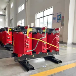 690V Up to 33kV 5MVA Low Voltage Three-Phase Dry Type 1500kVA MV&HV Power Transformer with Electrical Isolation
