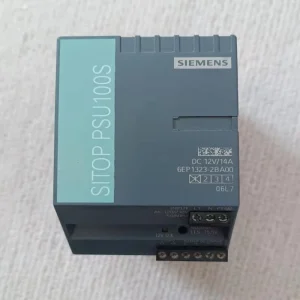 6EP1323-2BA00 Power Supply Module 220V AC Industrial DIN Rail