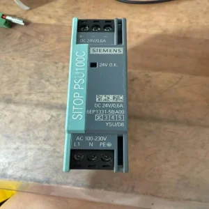 6EP1331-5BA00 Power Supply Module Industrial DIN Rail