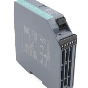 6EP1332-2BA20 Industrial Power Supply Unit DIN Rail 5A 24VDC
