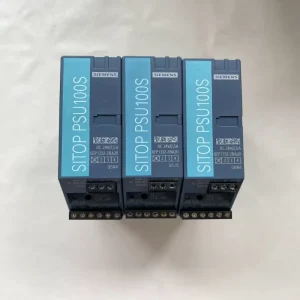 6EP1332-2BA20 Power Supply Module 24VDC 220V AC Industrial DIN Rail