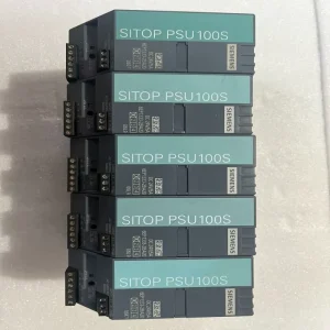 6EP1333-2BA20 Power Supply Module Industrial DIN Rail