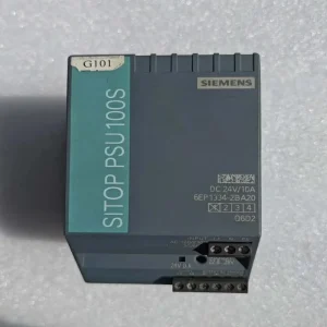 6EP1334-2BA20 Power Supply Module Industrial DIN Rail