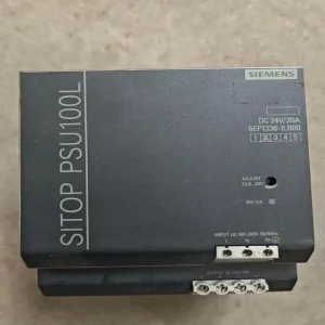 6EP1336-1LB00 Power Supply Module Industrial Power Supply DIN Rail Industrial Power Supply Unit Brand New Original in Stock F