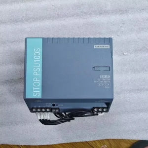 6EP1336-2BA10 Power Supply Module 24VDC 220V AC Industrial DIN Rail