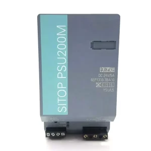 6EP1336-2BA10 Power Supply Module 480W 24V 20A Stabilized Power Unit for Industrial PLC Control Equipment