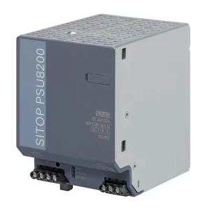 6EP1336-3BA10 Industrial Power Supply Unit DIN Rail 20A 24VDC