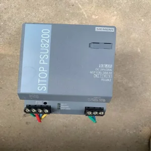 6EP1336-3BA10 Power Supply Module 24VDC Industrial DIN Rail