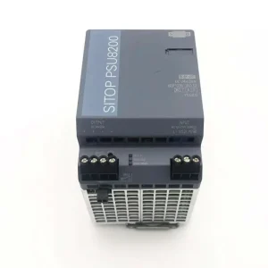 6EP1336 3BA10P Industrial Power Supply Unit DIN Rail 20A 24VDC Power Distribution