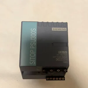 6EP1434-2BA20 Power Supply Module 24VDC Industrial DIN Rail