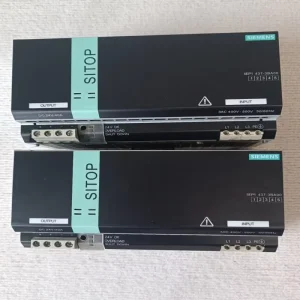6EP1437-3BA00 Power Supply Module 24VDC Industrial Power Supply DIN Rail Industrial Power Supply Unit Brand New Original in Stock S