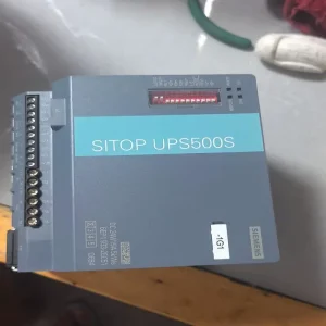 6EP1933-2EC51 Power Supply Module 24VDC Industrial DIN Rail