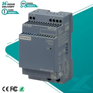 6EP3322-6SB10-0AY0 LOGO POWER 15V DC 4A 60W Switching Power Supply 100-240V AC Input for PLC Controller