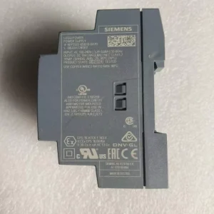 6EP33226SB100AY0 Power Supply Module Industrial Power Supply DIN Rail Industrial Power Supply Unit Brand New Original in Stock