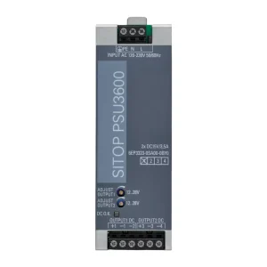 6EP3323-0SA00-0BY0 Power Supply Module Industrial Power Supply DIN Rail Industrial Power Supply Unit Brand New Original in